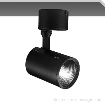 ra90 surface mount led spotlight without track lamp
